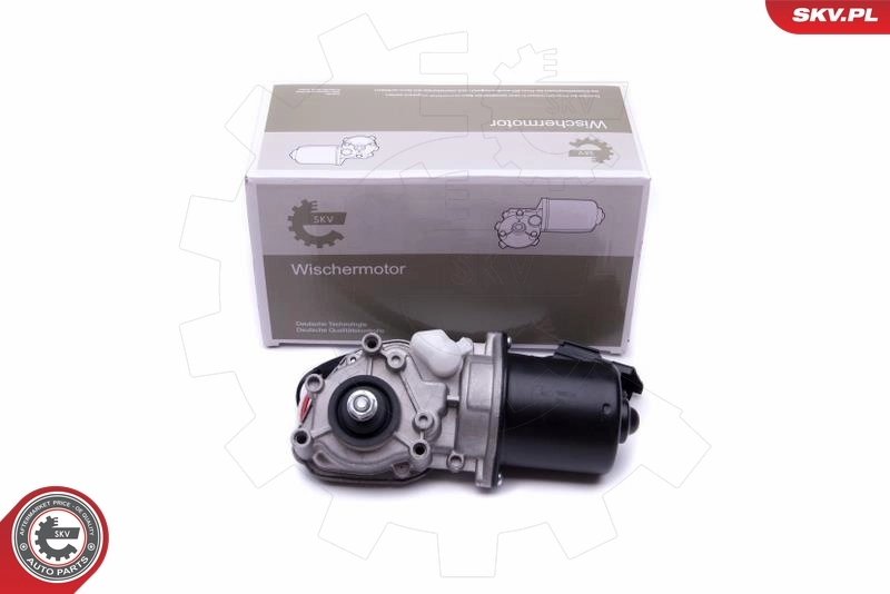 Wiper Motor